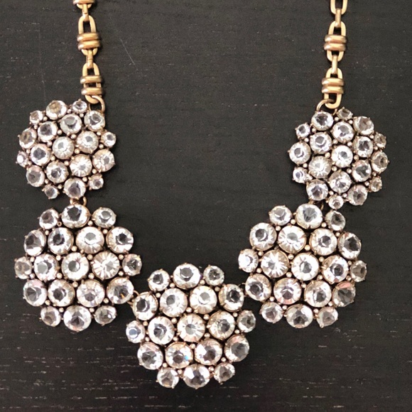 Authentic J. Crew Statement Necklace - Picture 6 of 8